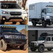 Best Overland Vehices - ultimate guide by Offroadium