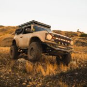 DV8 Offroad Bumper & Steps