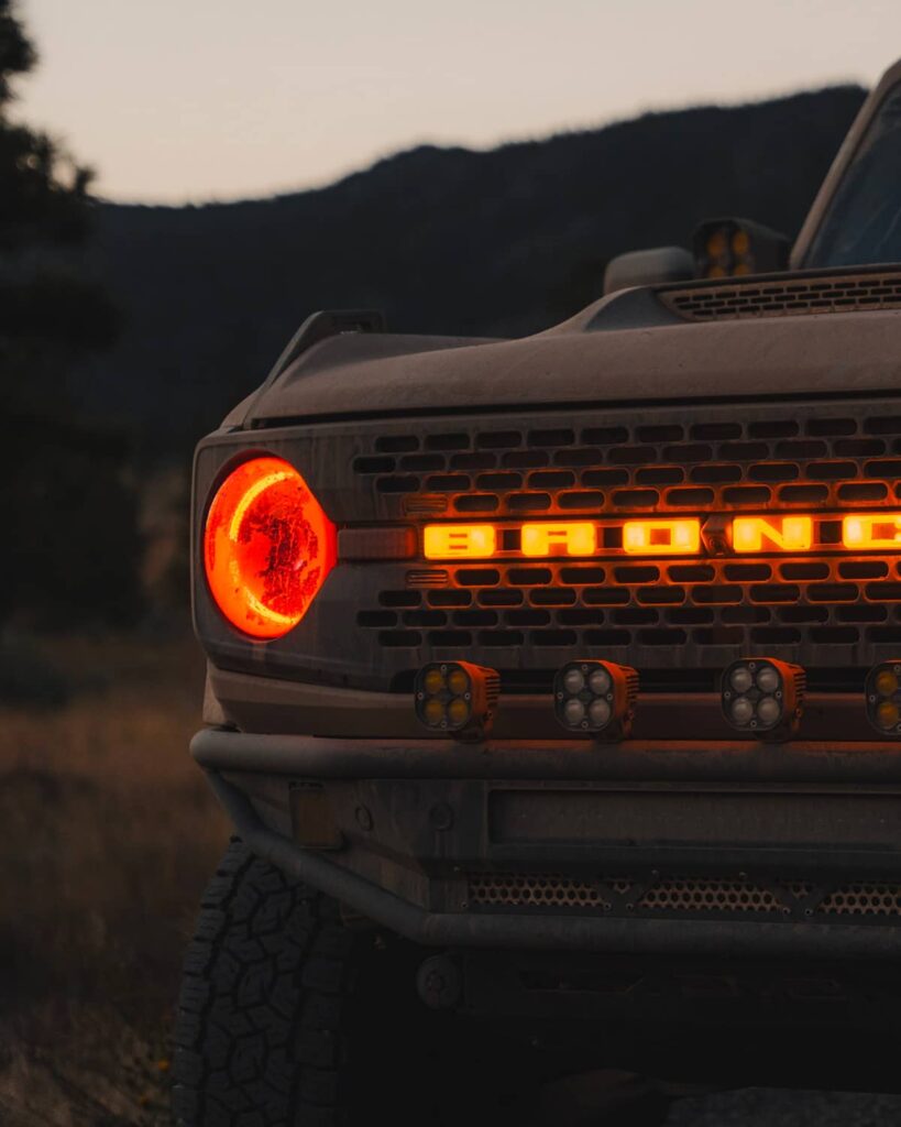 Oracle Lights – Headlights and Nitro Offroaders – NT series lights