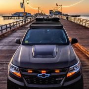 Chevy Colorado ZR2 Prinsu roof rack