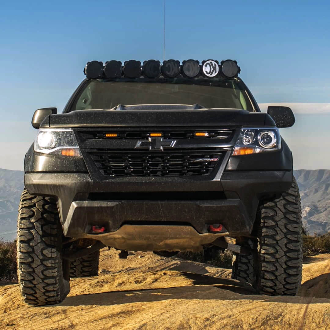 KC PRO6 LED lightbar