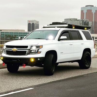 Chevy Tahoe Off Road Builds - Offroadium