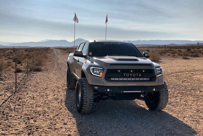 Toyota Tundra Prerunner - One Truck To Do It All - Offroadium.com