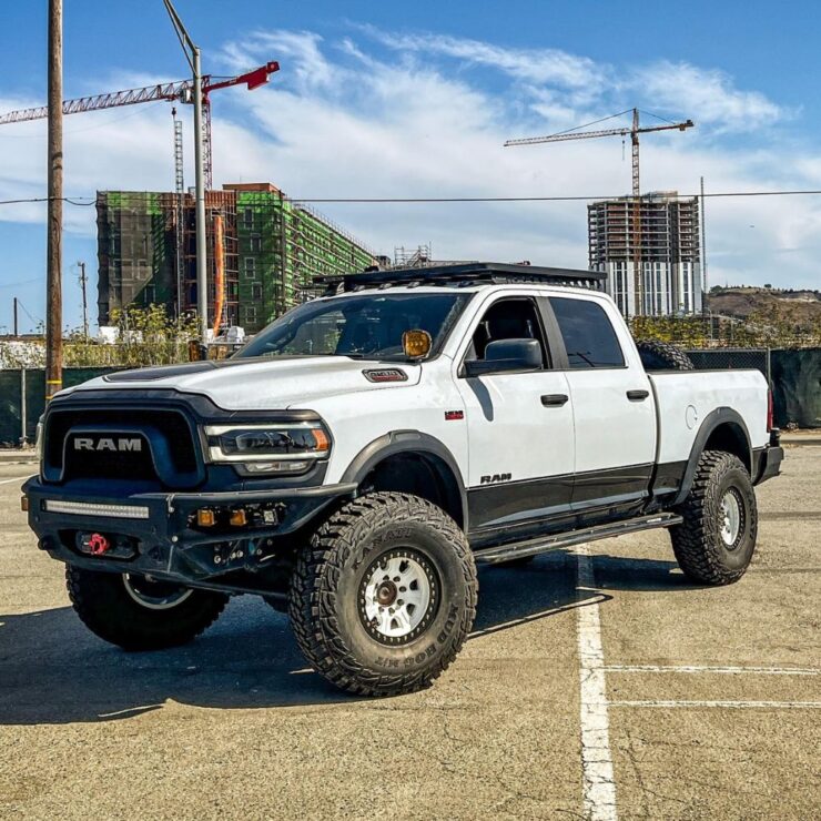 Dodge and Ram Off Road Builds To Inspire Your Next Project