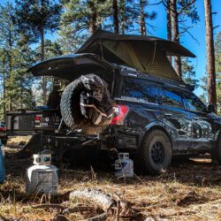 Lifted Ford Expedition on 37s - Off Road Build for Overland Adventures