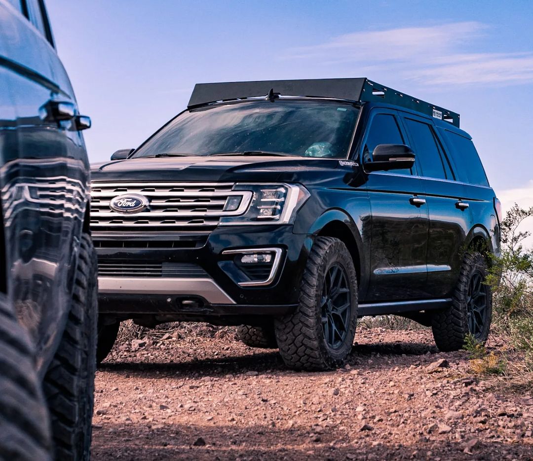 Ford Expedition Roof Rack