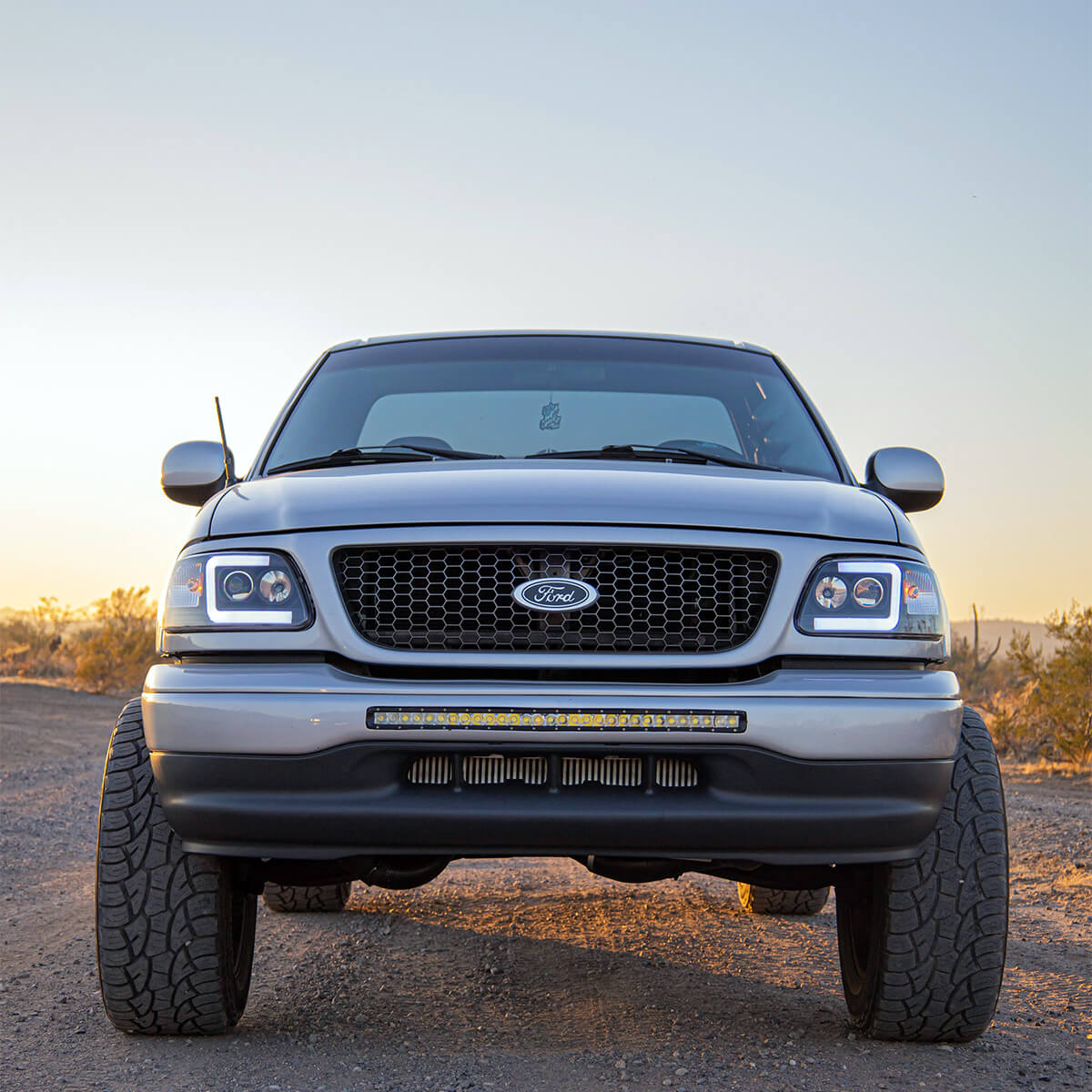 lifted 10th gen ford f150 lightning