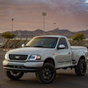 Lifted ford f150 lightning 2nd generation