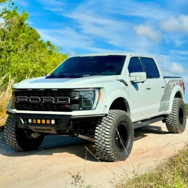 Ford F150 Off road builds modified for ultimte adventures