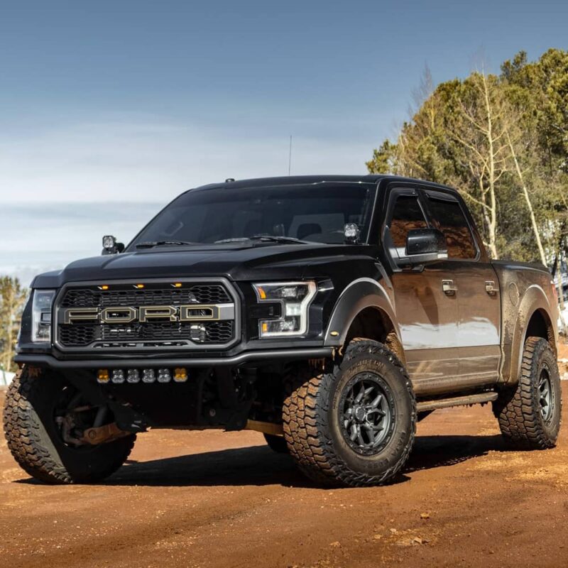 Ford F150 Off road builds modified for ultimte adventures