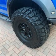 Ford Raptor 2nd gern 37" inch tires