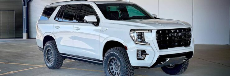 Coolest GMC Off Road builds - Trucks, Vans & SUV