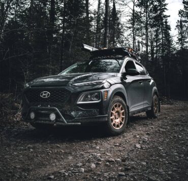 Hyundai Off Road Builds