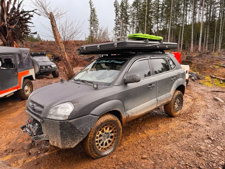 Surprising Hyundai Tucson 2015 Ground Clearance Photos