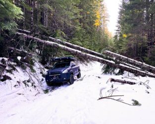 Surprising Hyundai Tucson Overland Build with a Lift & Off-road Tires