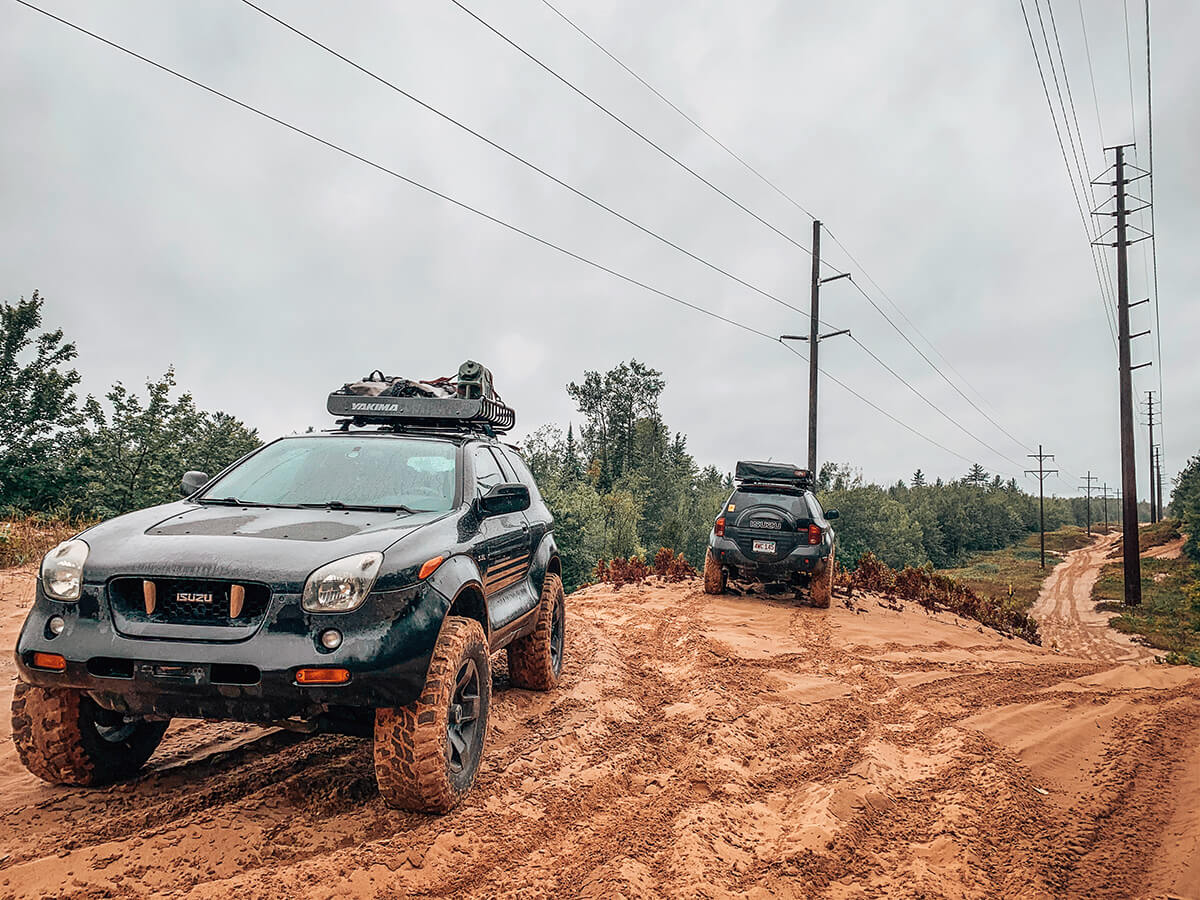 Isuzu Vehicross community