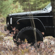 Lifted 2000 Jeep Cherokee XJ