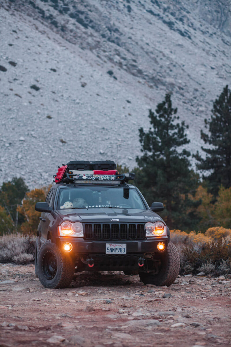 2005 Jeep Grand Cherokee – The Master Of Challenging Roads - Offroadium.com