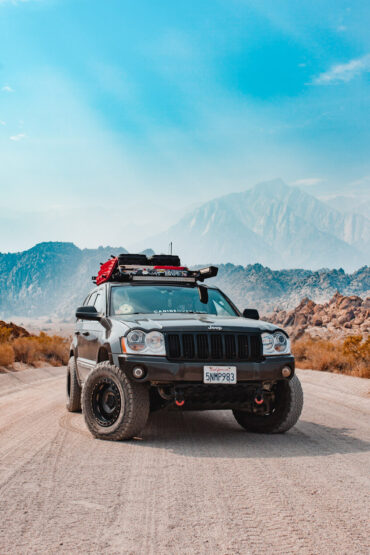 2005 Jeep Grand Cherokee WK1 – the Master of Challenging Roads ...