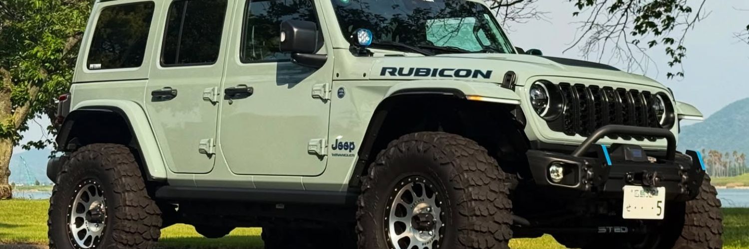 Jeep Wrangler Off road builds and custom projects