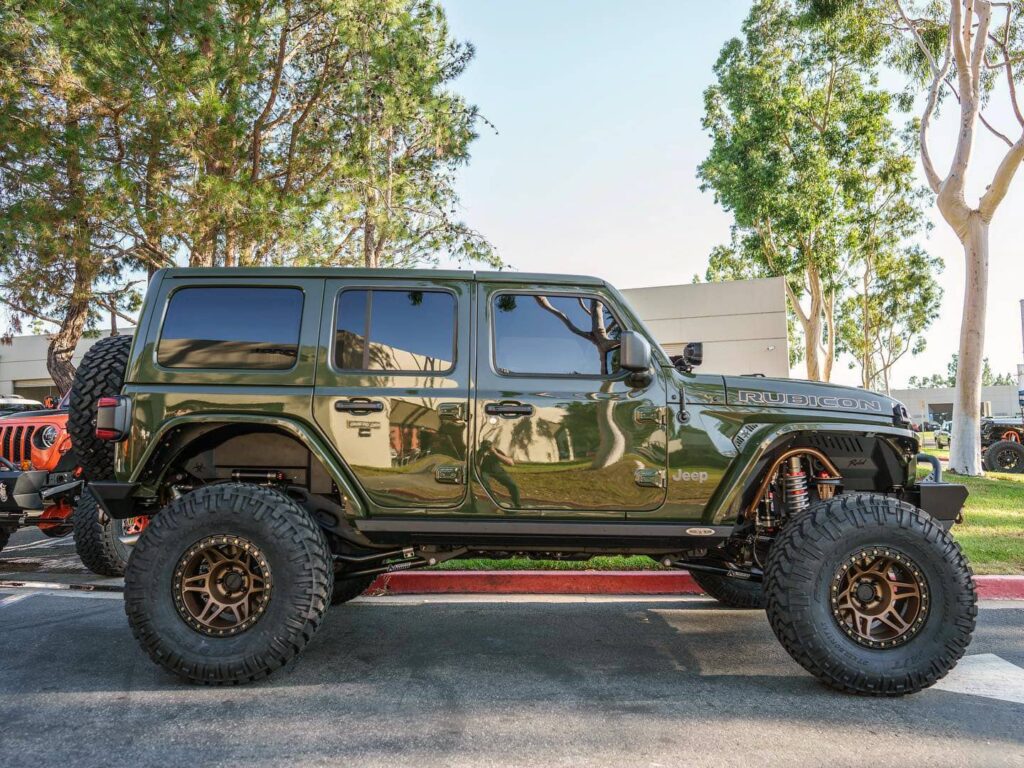 Best Off road SUV Ranked By Key Parameters Top 15