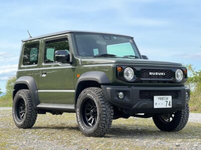 10 Best Modified JDM Offroad Crossovers, SUV & Vans To Surprise You