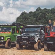 Land Rover Owners Singapore (LROS)