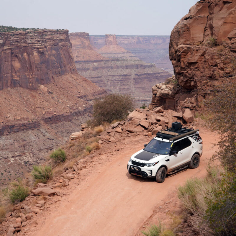 2018 Land Rover Discovery HSE Build – Seek Off-Road Adventures in ...