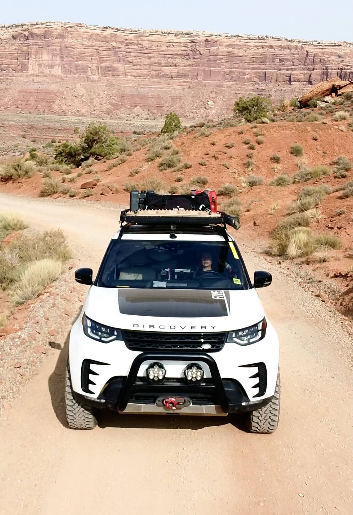 Ronde Citroen Ringlet 2018 Land Rover Discovery HSE Build – Seek Off-Road Adventures in Comfort -  offroadium.com