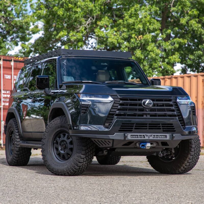 Lexus GX Off Road Builds - Offroadium.com