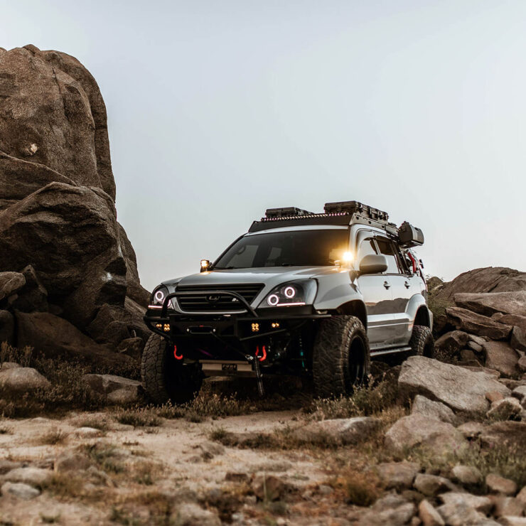 Best Overland Vehicles for any Budget - Offroadium Guide