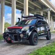 2" Lifted Chevy Equinox Off-Road Build For Big Adventures