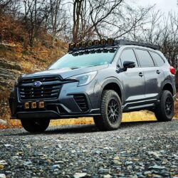 Subaru Off Road Builds that push the Boundaries of Possible