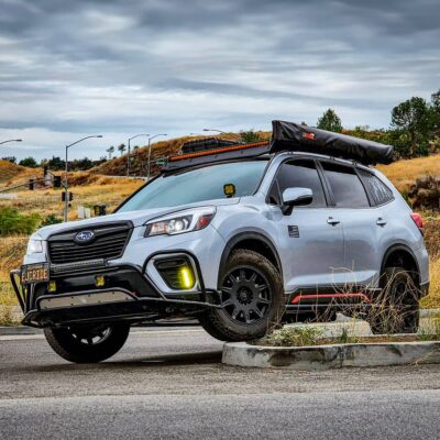 Subaru Off Road Builds that push the Boundaries of Possible