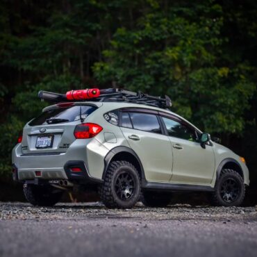 Subaru Off Road Builds that push the Boundaries of Possible