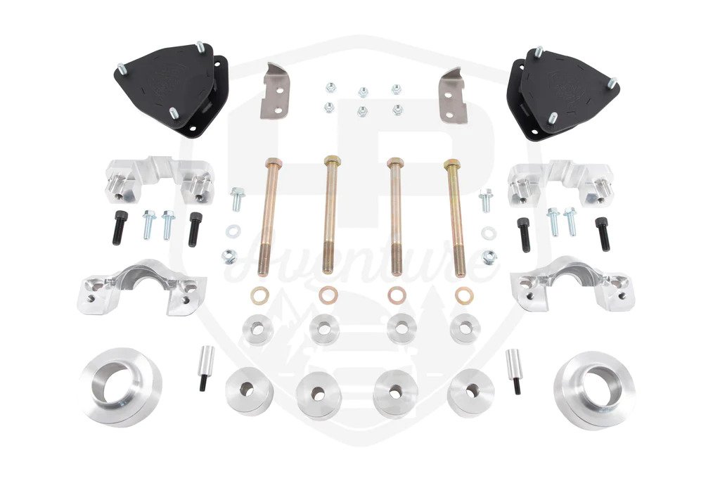 lp aventure lift kit for Toyota Rav4