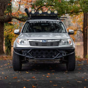 Lifted 2010 Subaru Forester – the Source of Enjoyment on Roads Less Traveled