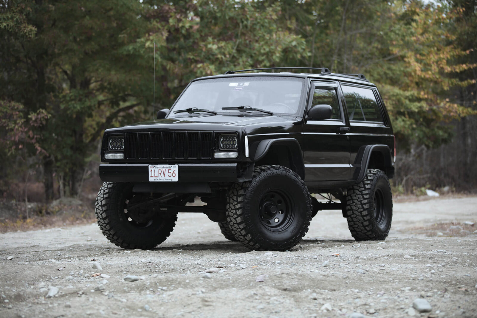 Life is Too Short to not Drive a Sick Jeep Lifted