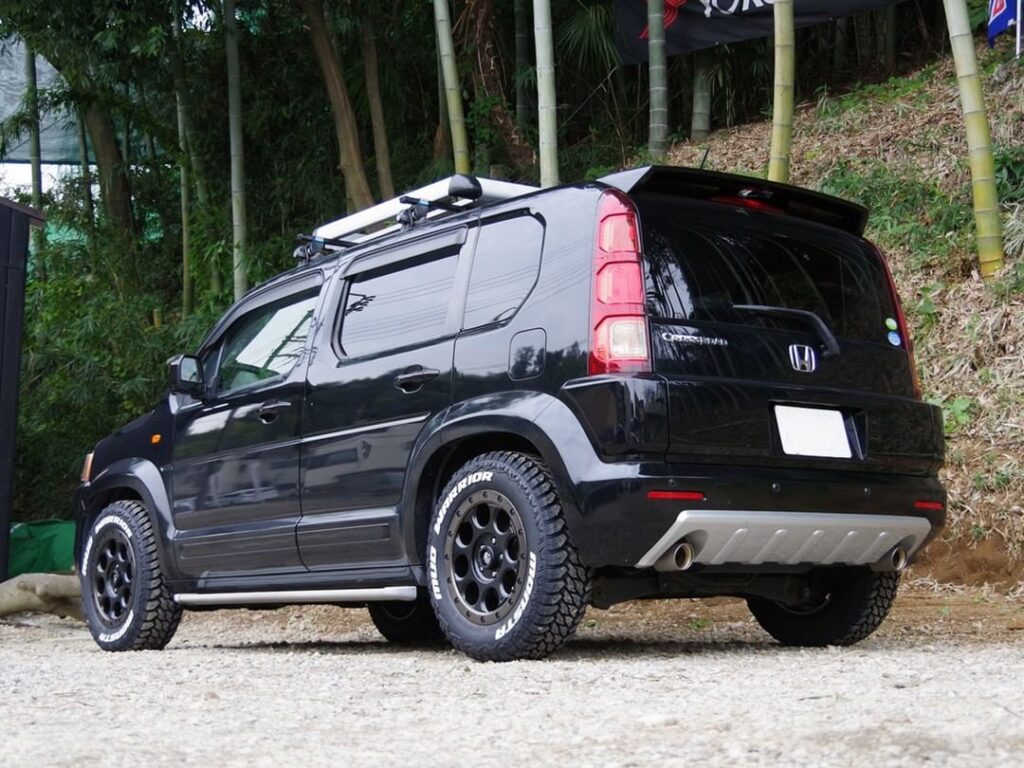 10 Best Modified JDM Offroad Crossovers, SUV & Vans To Surprise You