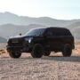 New 2023 Toyota Sequoia Lifted on 35 Inch Tires With Off-road Mods ...