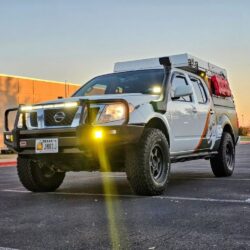 What Common Mistakes To Avoid While Off-Roading A Pro-4X? nissan frontier pro 4x off road
