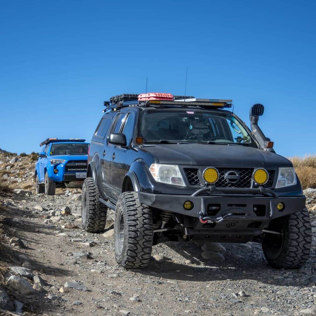 2010 Nissan Frontier Overland Project – Always Ready For New Adventures