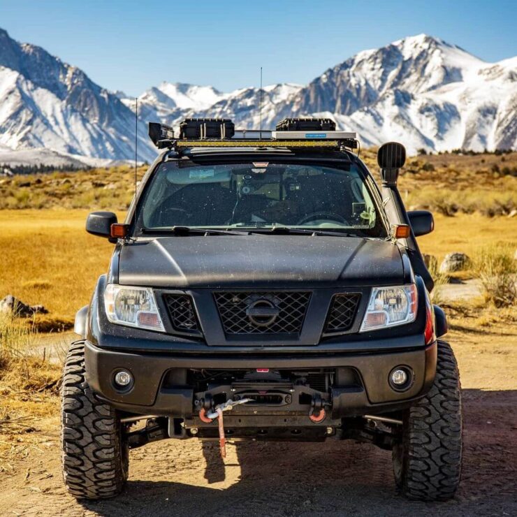 2010 Nissan Frontier Overland Project – Always Ready for New Adventures