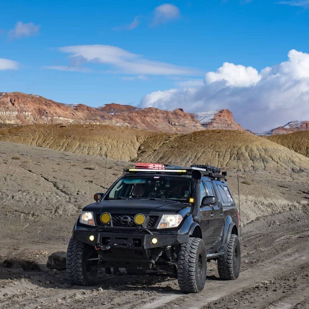 2010 Nissan Frontier Overland Project – Always Ready for New Adventures