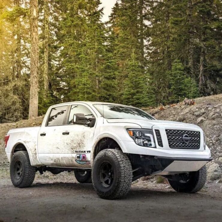 Coolest Nissan Off Road Builds to Inspire your 4x4 Aventures