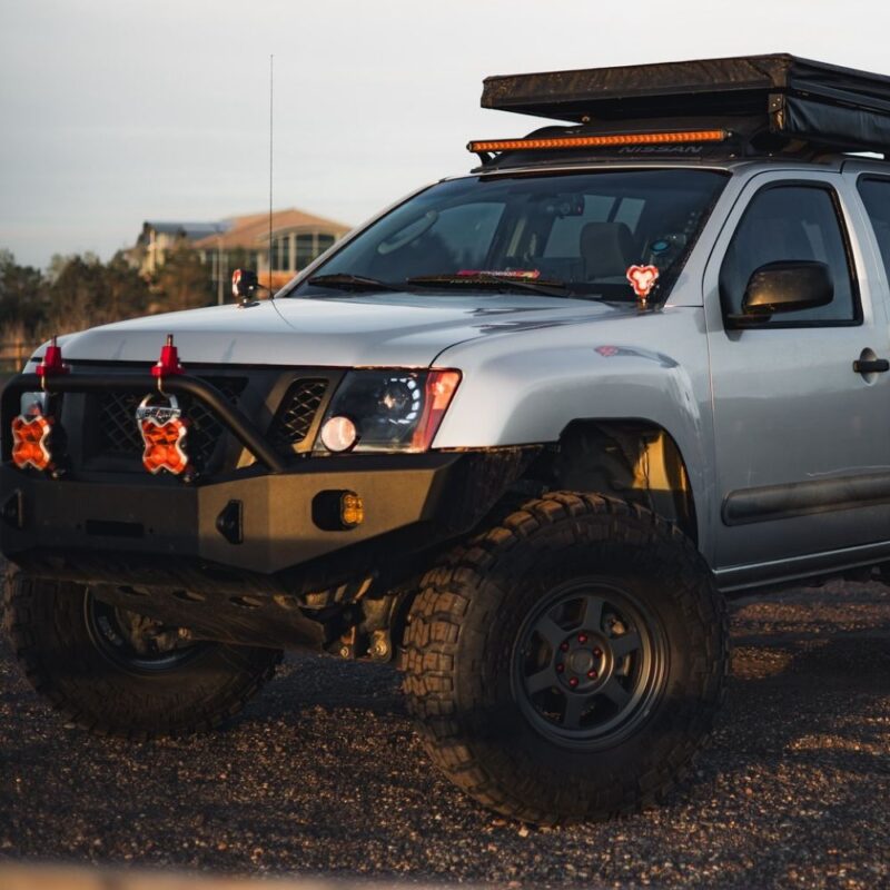 Coolest Nissan Off Road Builds to Inspire your 4x4 Aventures