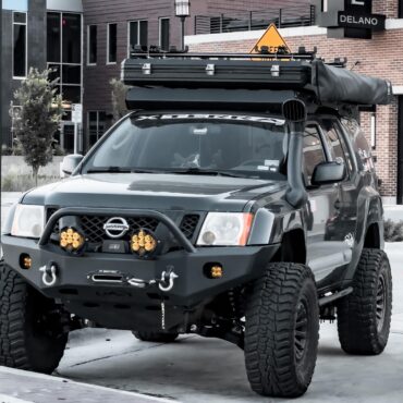 Ultimate 2nd Gen Nissan Xterra Overland Build on 35s - Pro Tips ...