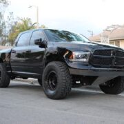 Dodge Ram 1500 on 37" Toyo Open Country R/T tires