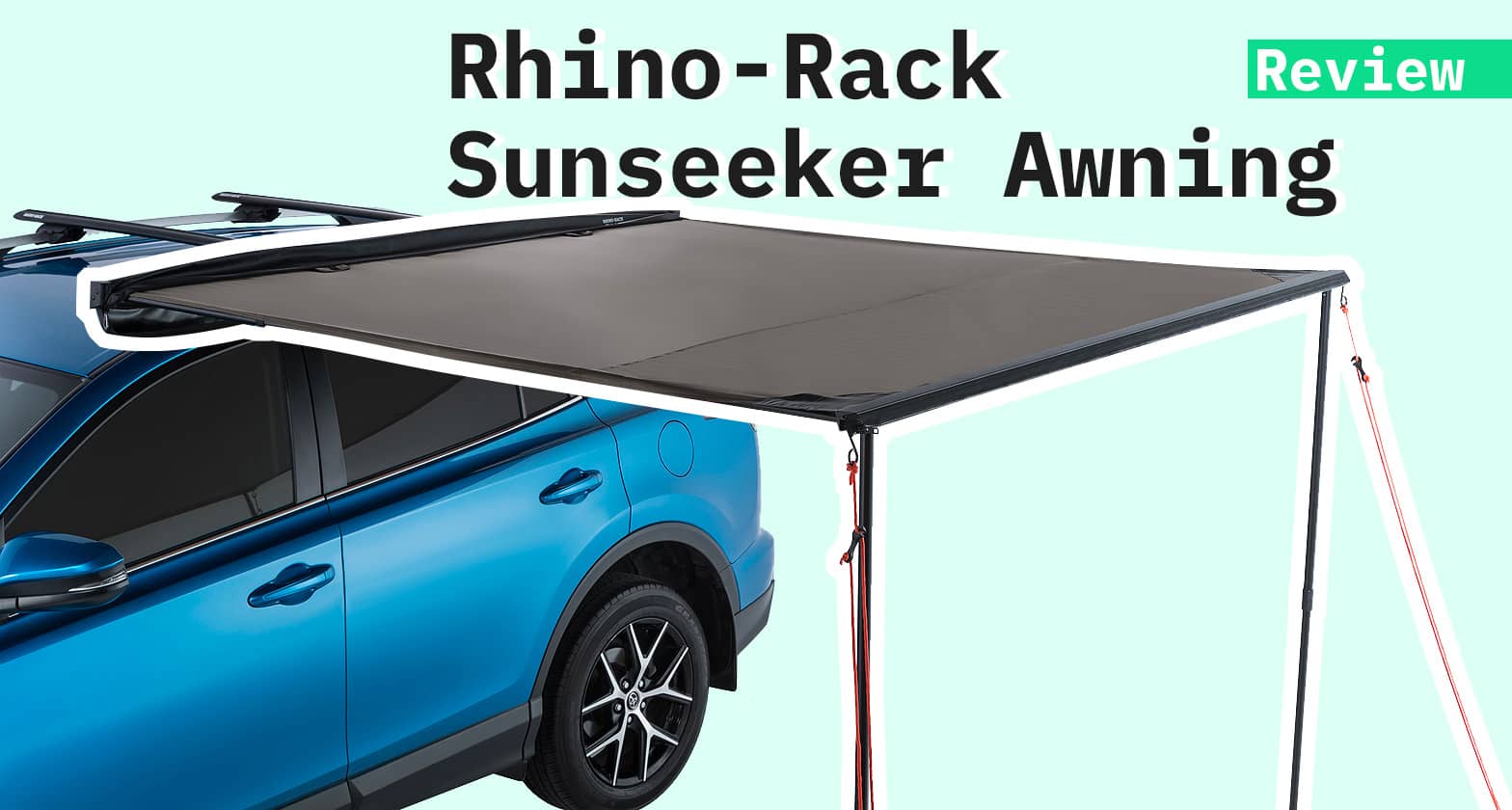 Rhino Rack Sunseeker awning
