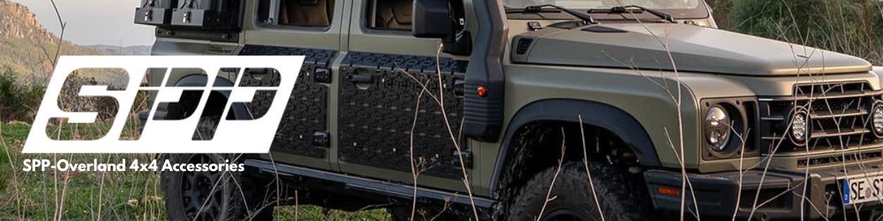 SPP Overland